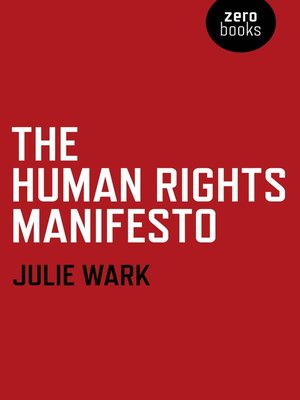 cover image of The Human Rights Manifesto